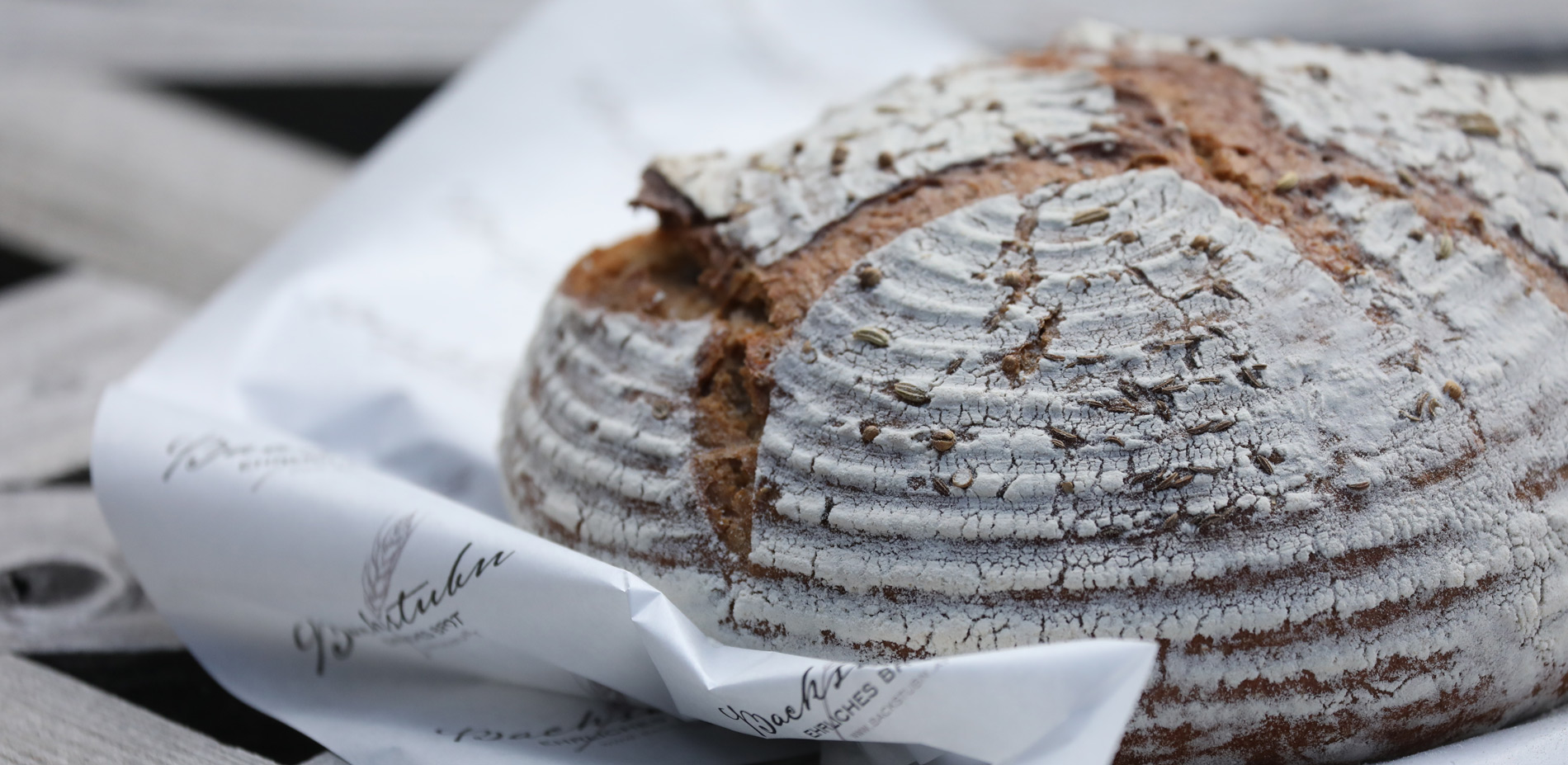 Backstubn Wald am Schoberpaß - ehrliches Brot